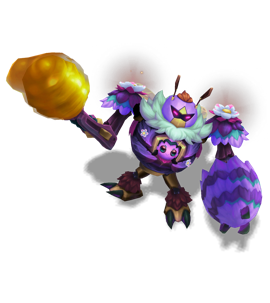 Beezcrank Amethyst chroma