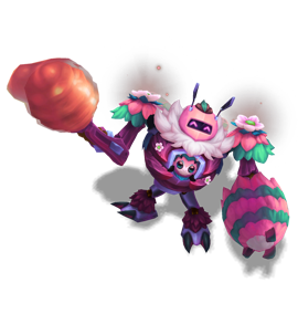 Beezcrank Rose Quartz chroma