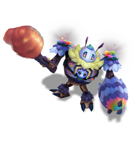 Beezcrank Rainbow chroma