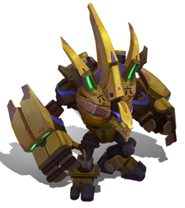 Mecha Malphite Catseye chroma