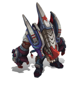 Odyssey Malphite Pearl chroma