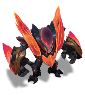 FPX Malphite Elite chroma