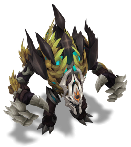 Old God Malphite Catseye chroma
