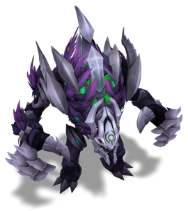 Old God Malphite Tanzanite chroma