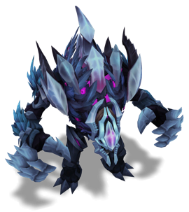 Old God Malphite Sapphire chroma