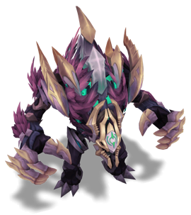 Old God Malphite Rose Quartz chroma