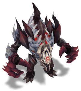 Old God Malphite Obsidian chroma