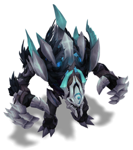 Old God Malphite Pearl chroma
