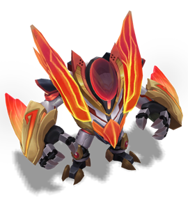FPX Malphite Tenfold Triumph chroma