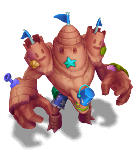 Pool Party Malphite Ruby chroma
