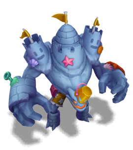 Pool Party Malphite Sapphire chroma