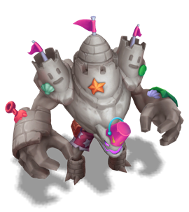 Pool Party Malphite Pearl chroma