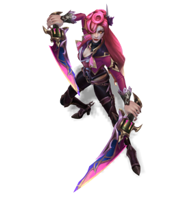 High Noon Katarina Rose Quartz chroma