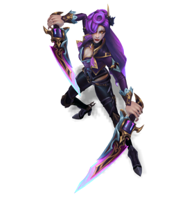 High Noon Katarina Tanzanite chroma