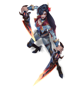 High Noon Katarina Nomad chroma