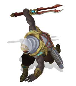 Sand Wraith Pyke Pearl chroma
