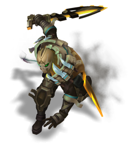 PsyOps Pyke Sandstone chroma
