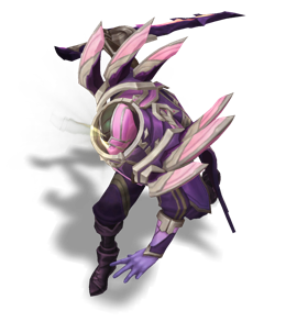 Sentinel Pyke Tanzanite chroma