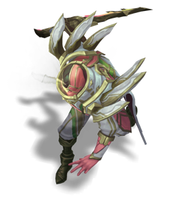 Sentinel Pyke Pearl chroma