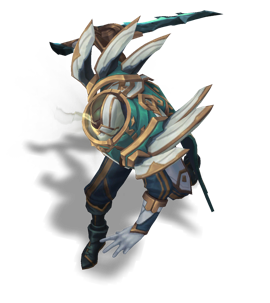 Sentinel Pyke Turquoise chroma