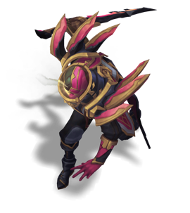 Sentinel Pyke Resolute chroma