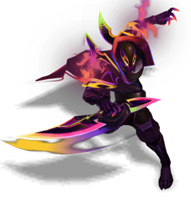 Empyrean Pyke Ruby chroma