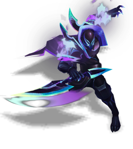 Empyrean Pyke Pearl chroma