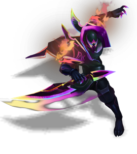 Empyrean Pyke Rose Quartz chroma