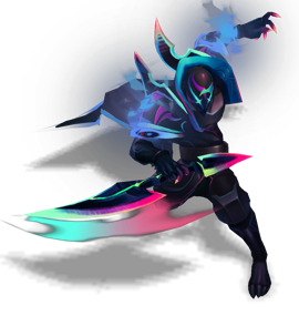 Empyrean Pyke Turquoise chroma