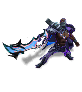 Soul Fighter Pyke Pearl chroma