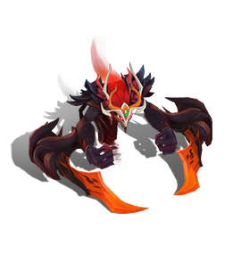 Old God Nocturne Ruby chroma