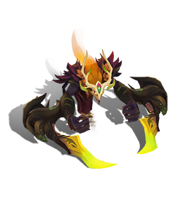 Old God Nocturne Catseye chroma