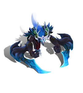 Old God Nocturne Aquamarine chroma