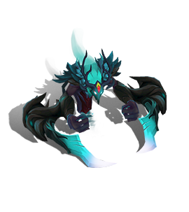 Old God Nocturne Sapphire chroma