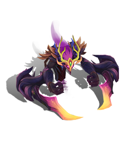 Old God Nocturne Rose Quartz chroma