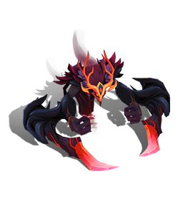 Old God Nocturne Obsidian chroma