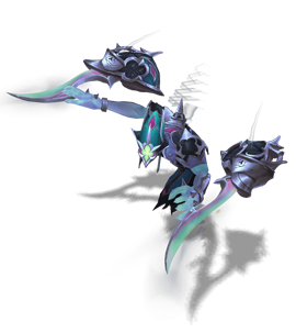 Broken Covenant Nocturne Obsidian chroma