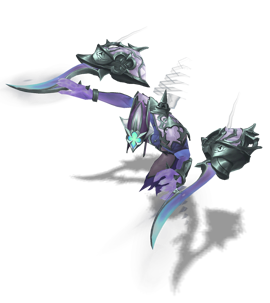 Broken Covenant Nocturne Pearl chroma