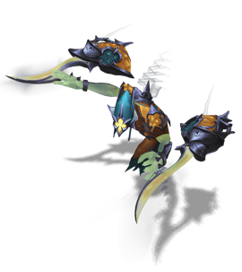 Broken Covenant Nocturne Citrine chroma