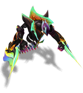 Empyrean Nocturne Catseye chroma