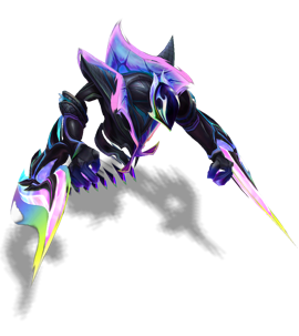 Empyrean Nocturne Sapphire chroma