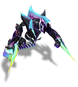 Empyrean Nocturne Pearl chroma