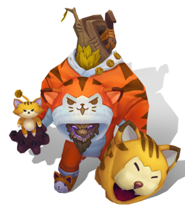 Meowkai Citrine chroma