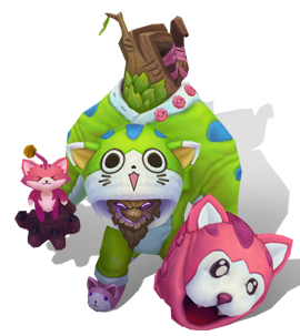 Meowkai Peridot chroma