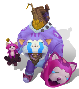Meowkai Amethyst chroma