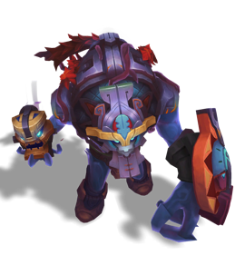 Worldbreaker Maokai Ruby chroma