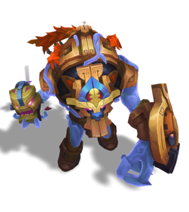 Worldbreaker Maokai Citrine chroma