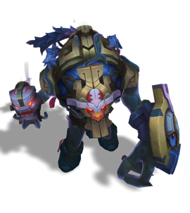 Worldbreaker Maokai Sapphire chroma