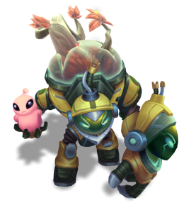 Astronaut Maokai Catseye chroma