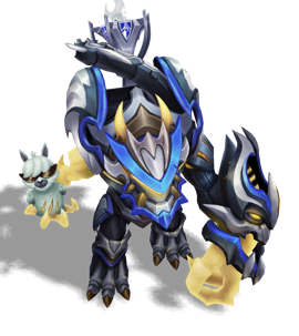 DRX Maokai Elite chroma